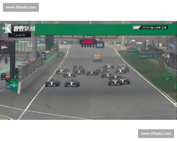 F1赛道背后的智慧较量与车队策略全解析