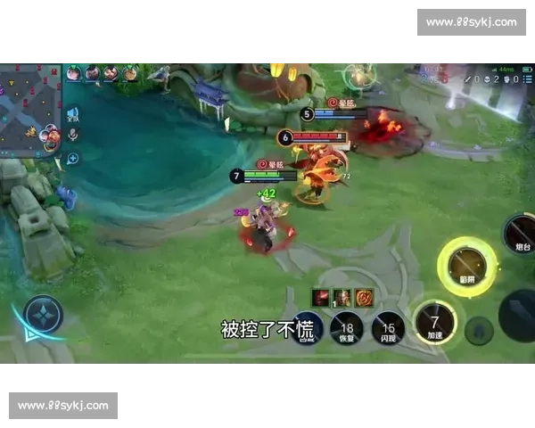 逆袭之路 王者荣耀翻盘赛局 揭秘LOL电竞比赛精彩逆转瞬间