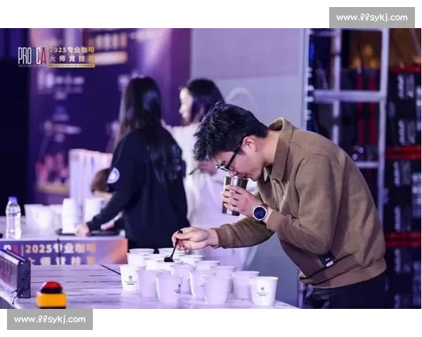 以比赛用酒桶为核心打造专业赛事酿造展示交流与品鉴平台创新体验