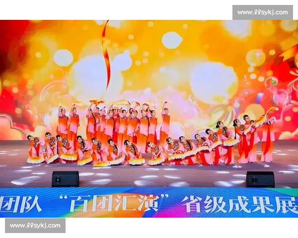 全国广场舞大赛一等奖获奖精彩瞬间与幕后故事揭秘
