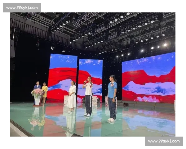 国学经典诵读比赛精彩纷呈 传承文化之美 点亮未来希望
