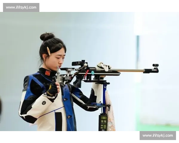 小口径比赛：精准射击与竞技精神的完美融合