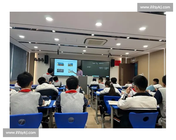广州国际青少年英语比赛精彩瞬间与创新教学成果展示